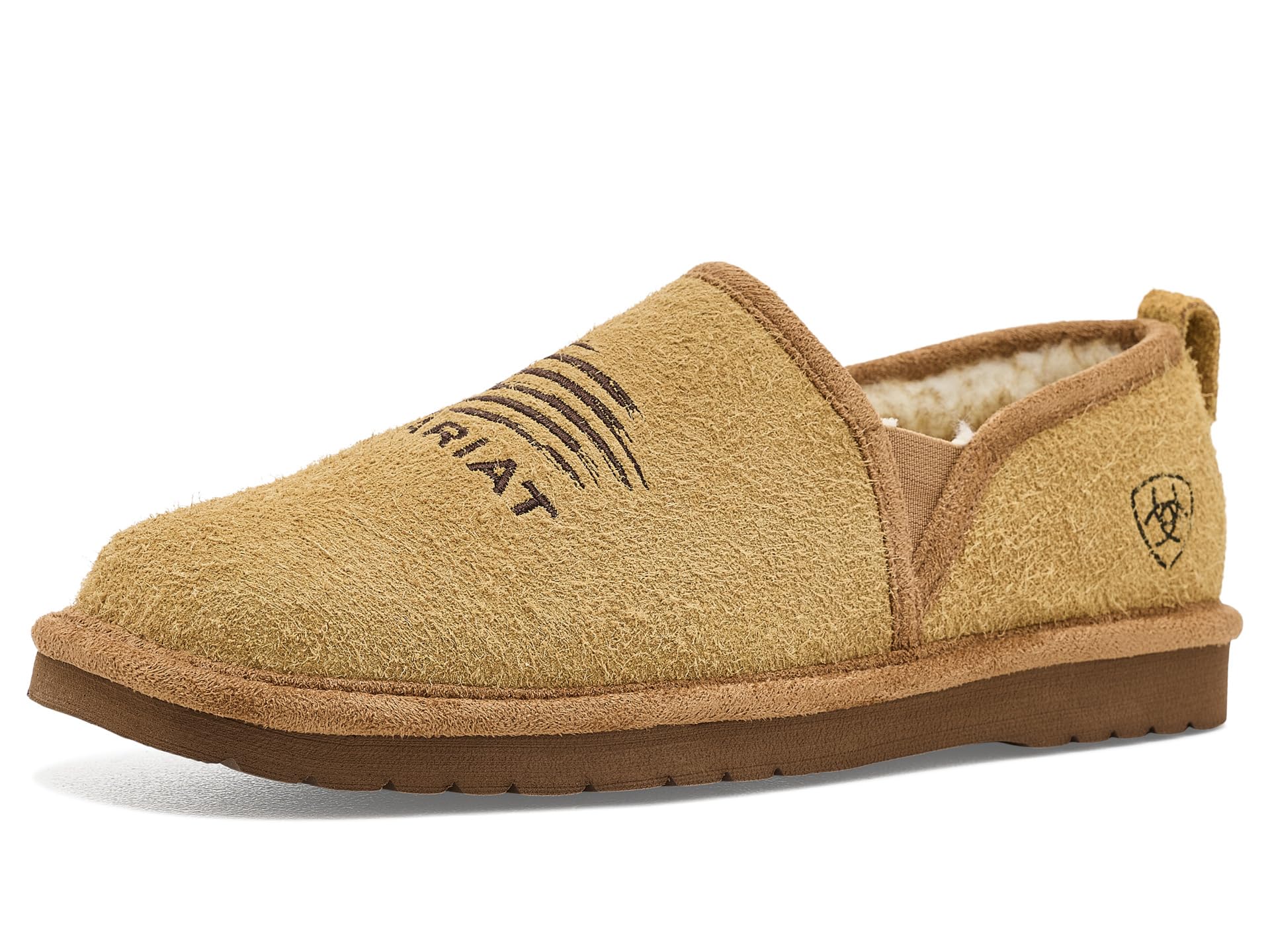 Rough Lasso Slippers