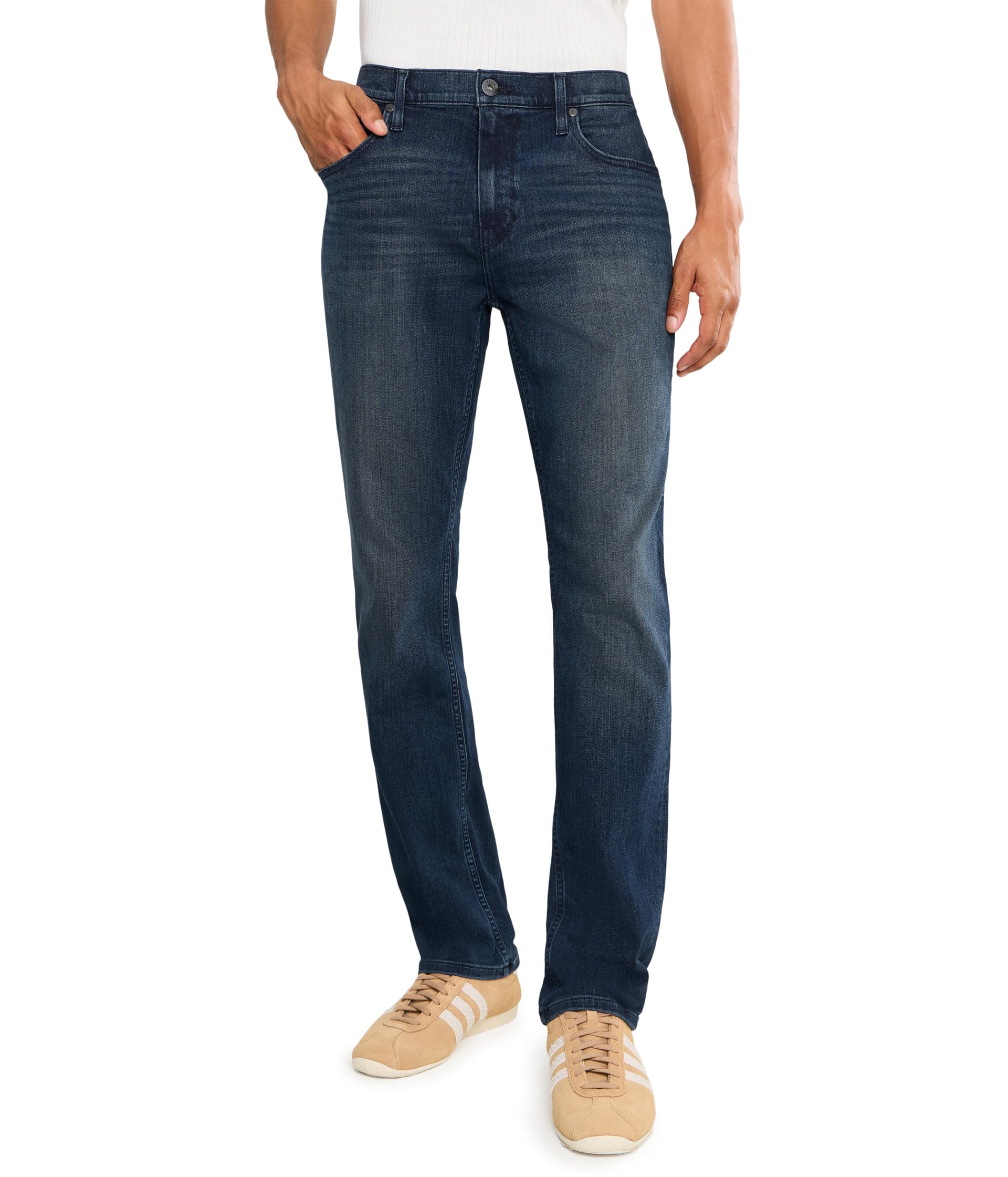 Джинсы Federal 32" Transcend Slim Straight Fit