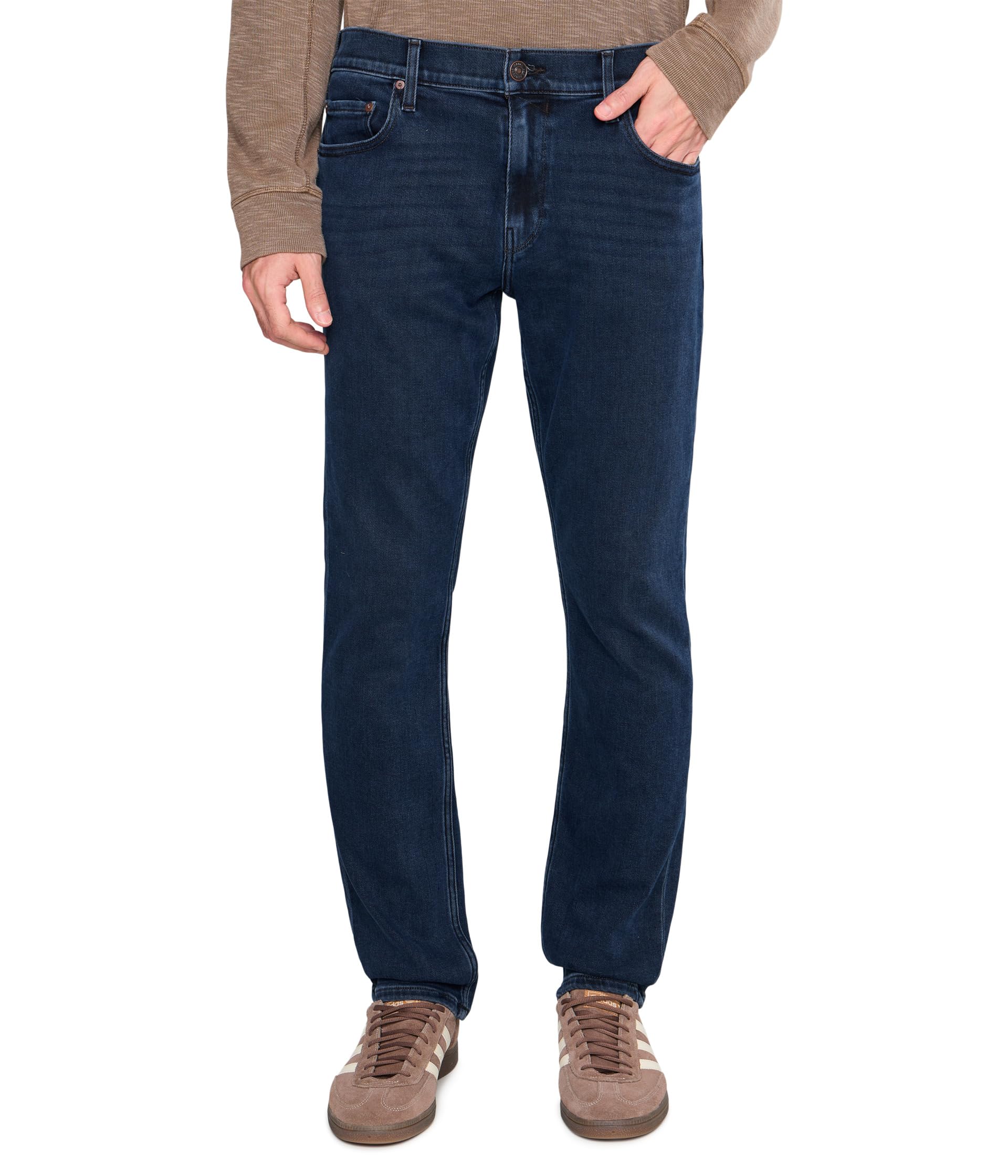 Джинсы Federal 32" Transcend Vintage Slim Straight Fit в цвете Chadron