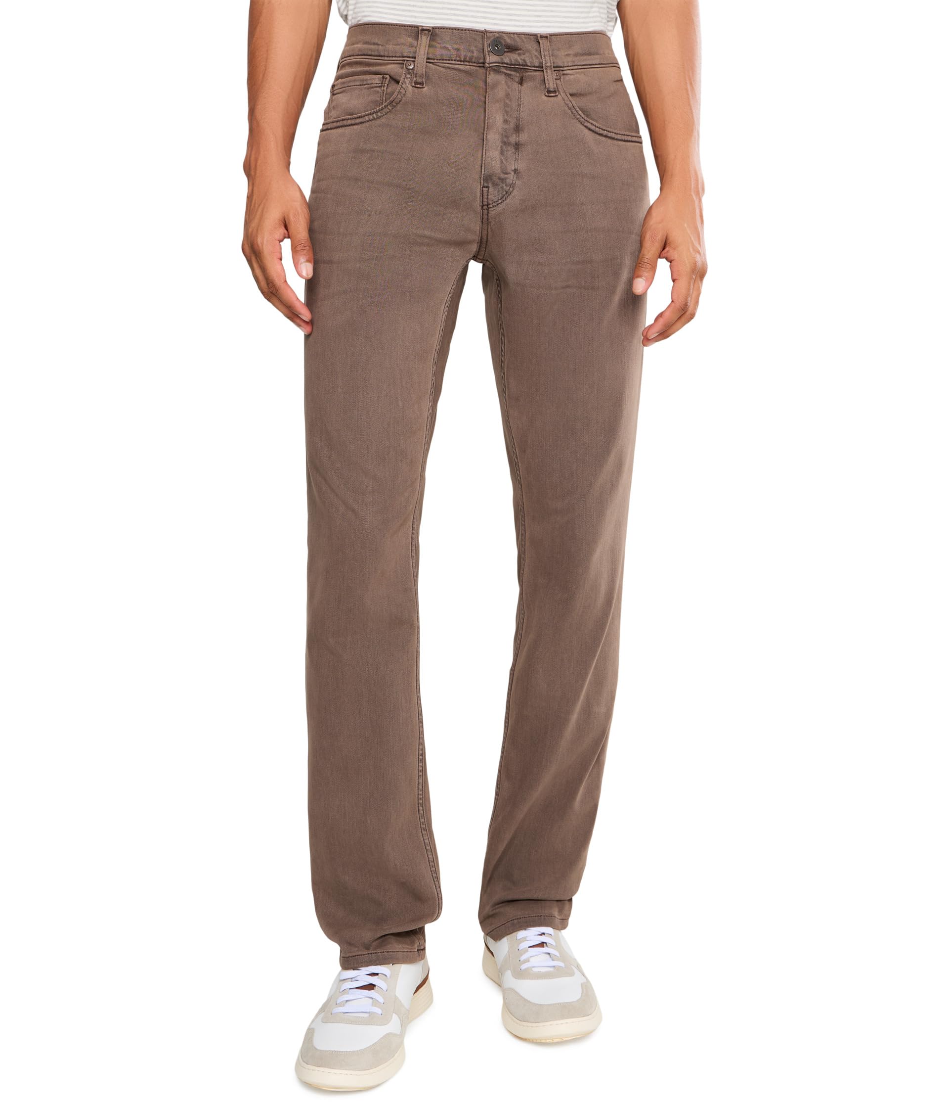 Брюки Federal 32" Transcend Slim Straight Fit Vintage Brimstone