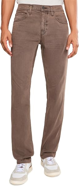 Брюки Federal 32" Transcend Slim Straight Fit Vintage Brimstone
