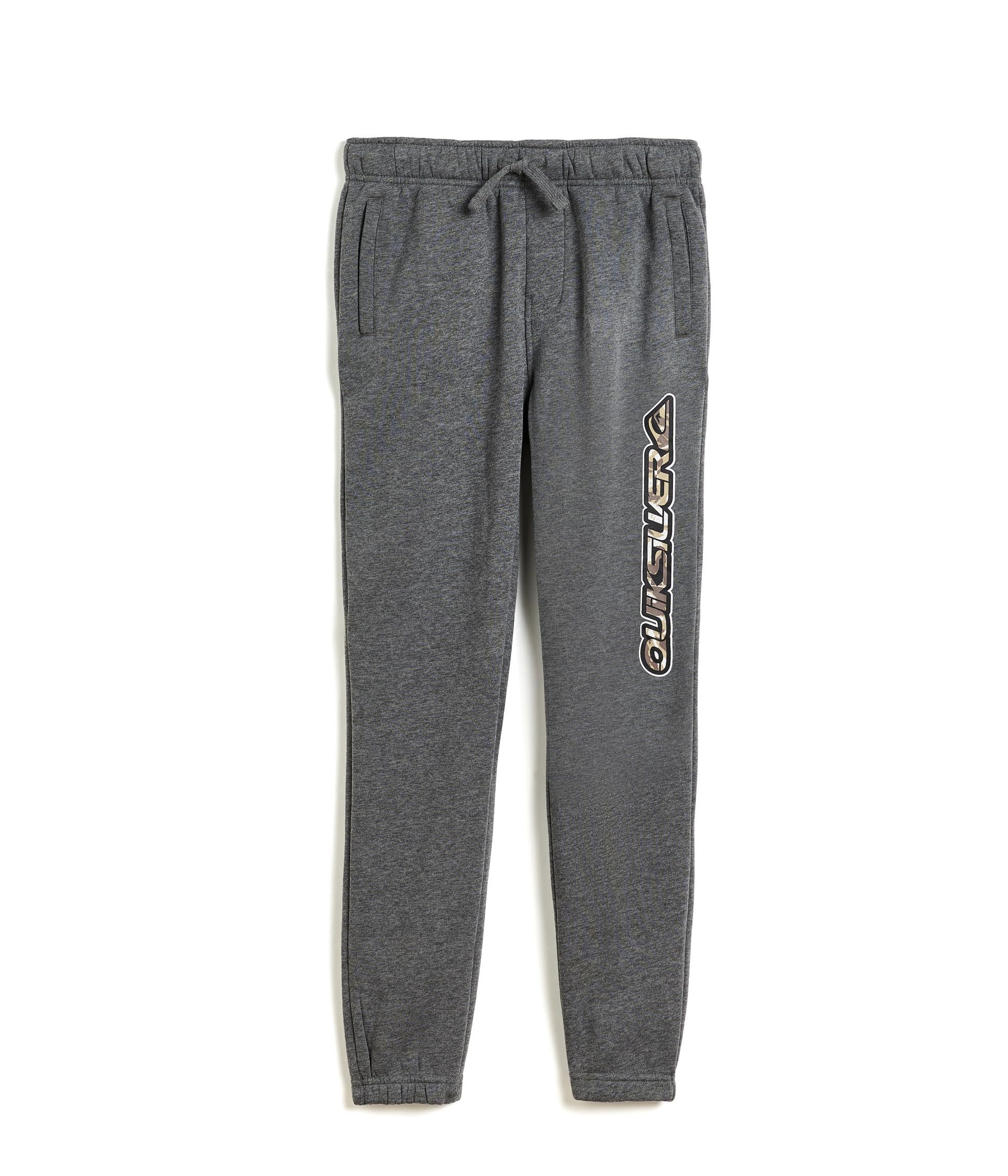 QS camo joggers (big kid)