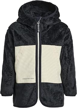 Furry Fox Fleece Jacket (Little Kid/Big Kid)