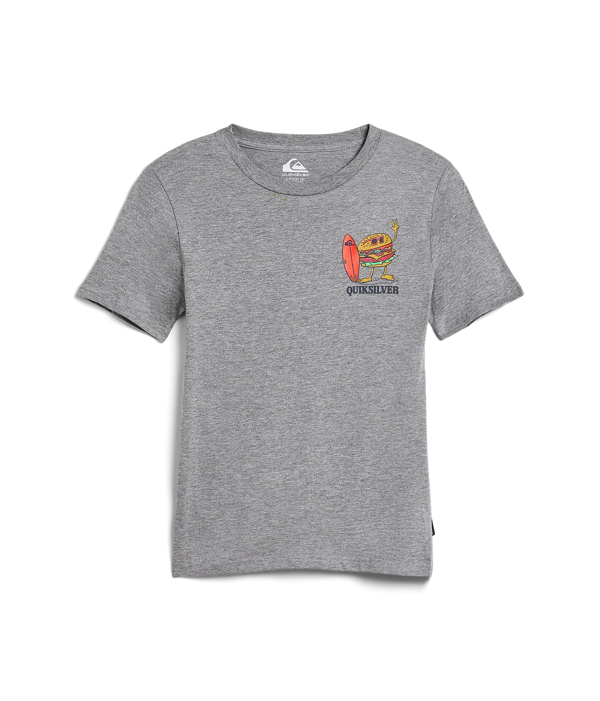 Burger Wipeout Short Sleeve (Big Kid)