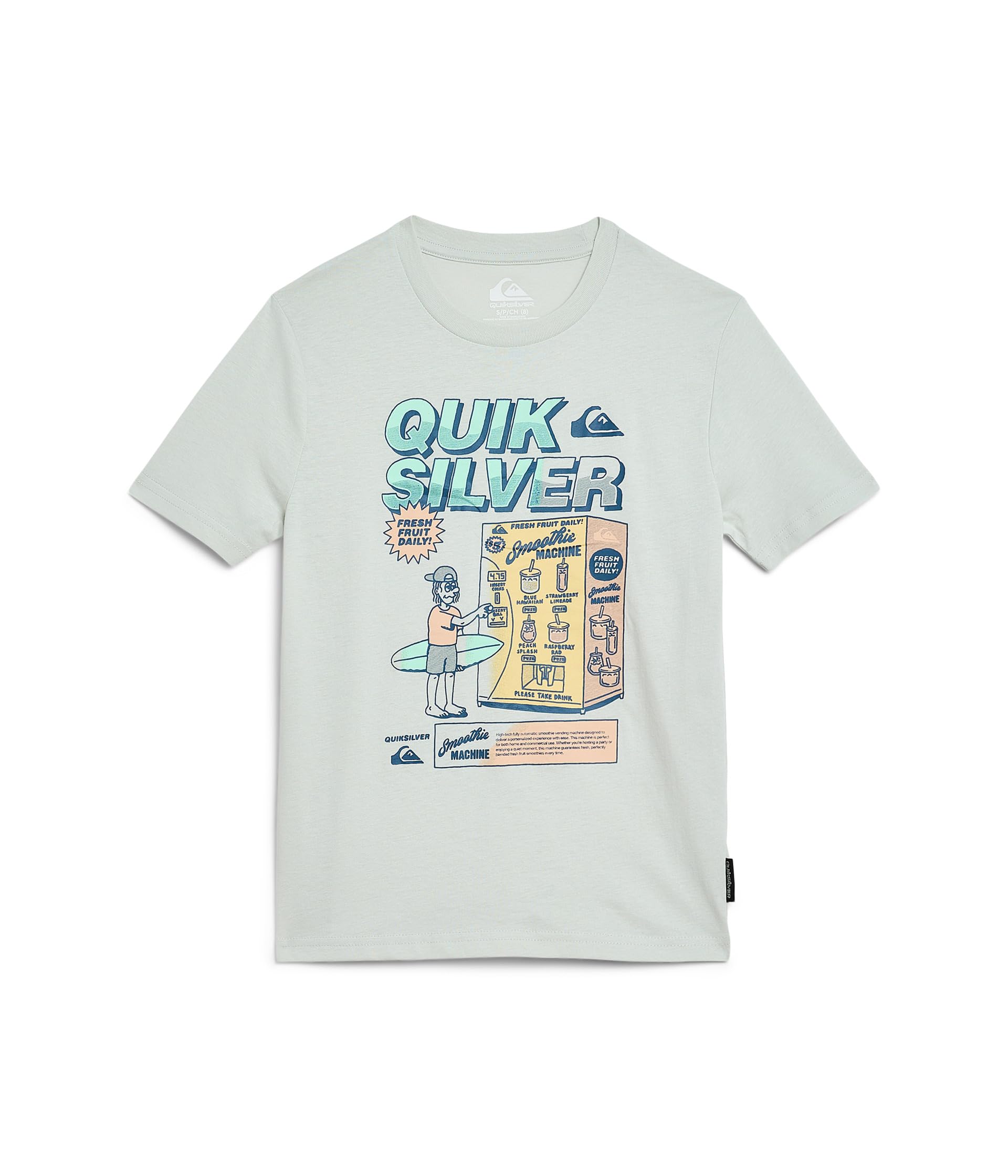 Smoothie Machine Short Sleeve (Big Kid)
