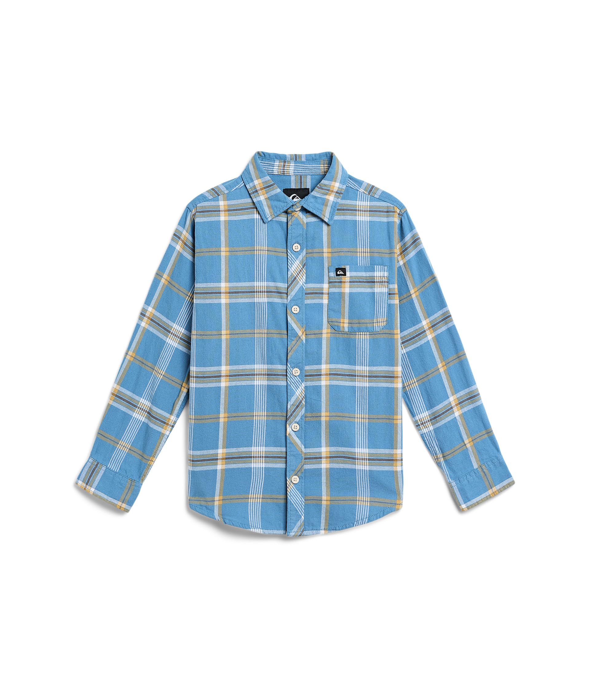 Фланелевая рубашка в клетку Brooks Plaid (для детей)