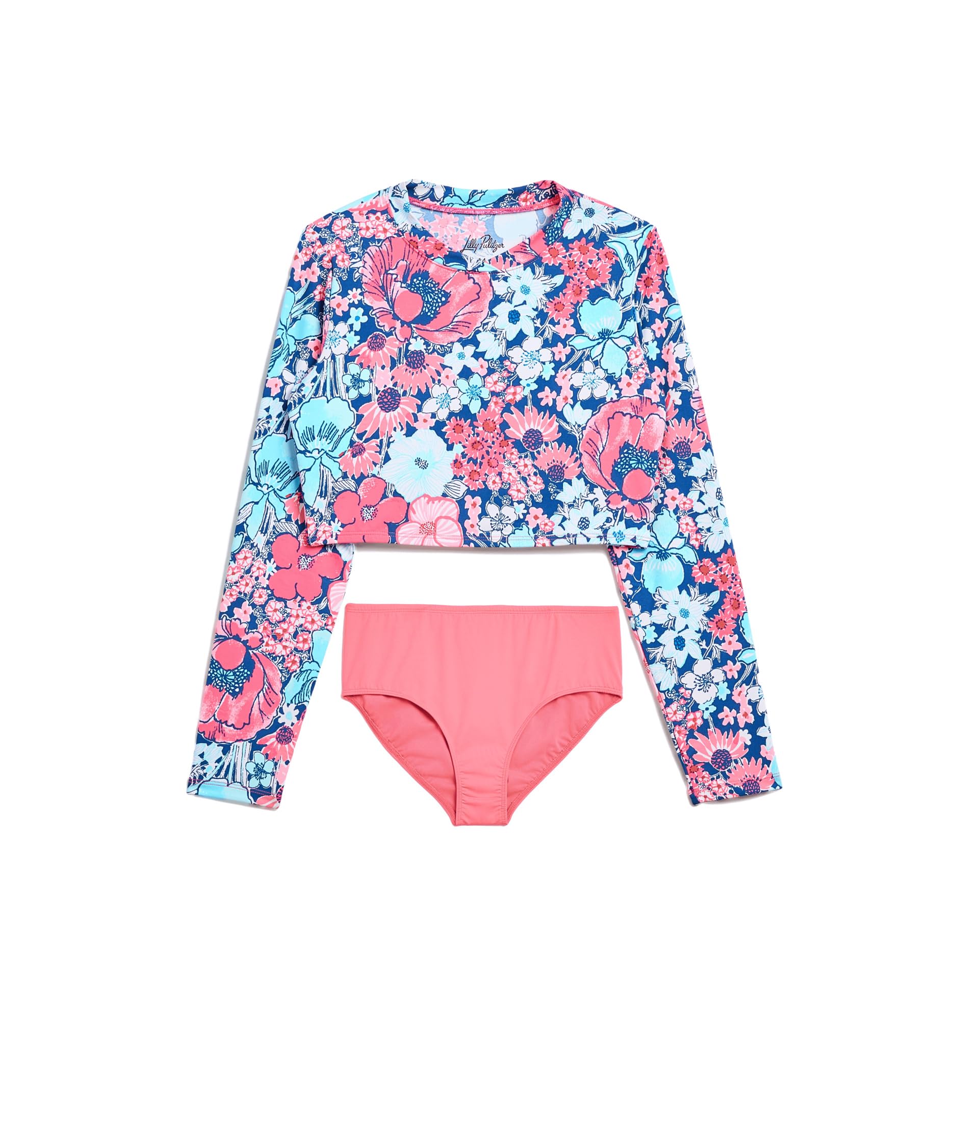 Ibbie Rashguard Set (Toddler/Little Kid/Big Kid)