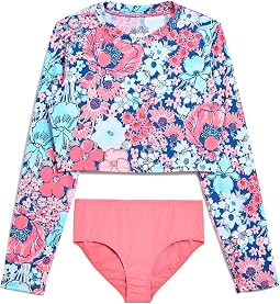 Ibbie Rashguard Set (Toddler/Little Kid/Big Kid)