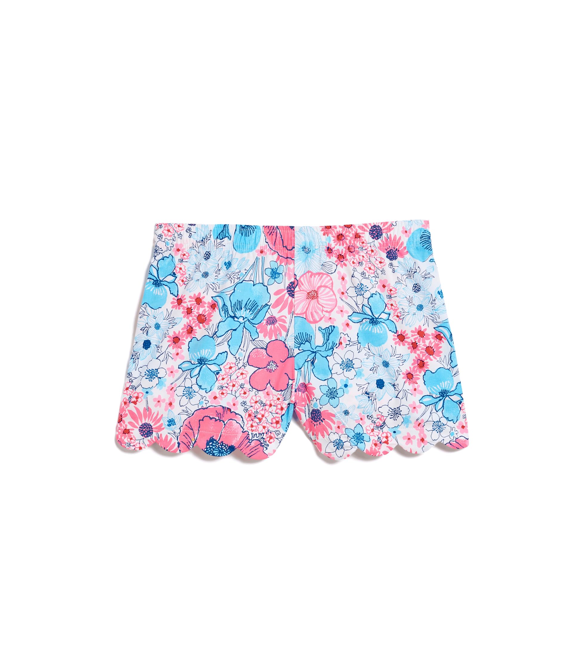 Lilly Pulitzer Kids Mini Leva Shorts (малыши/маленькие дети/старшие дети)