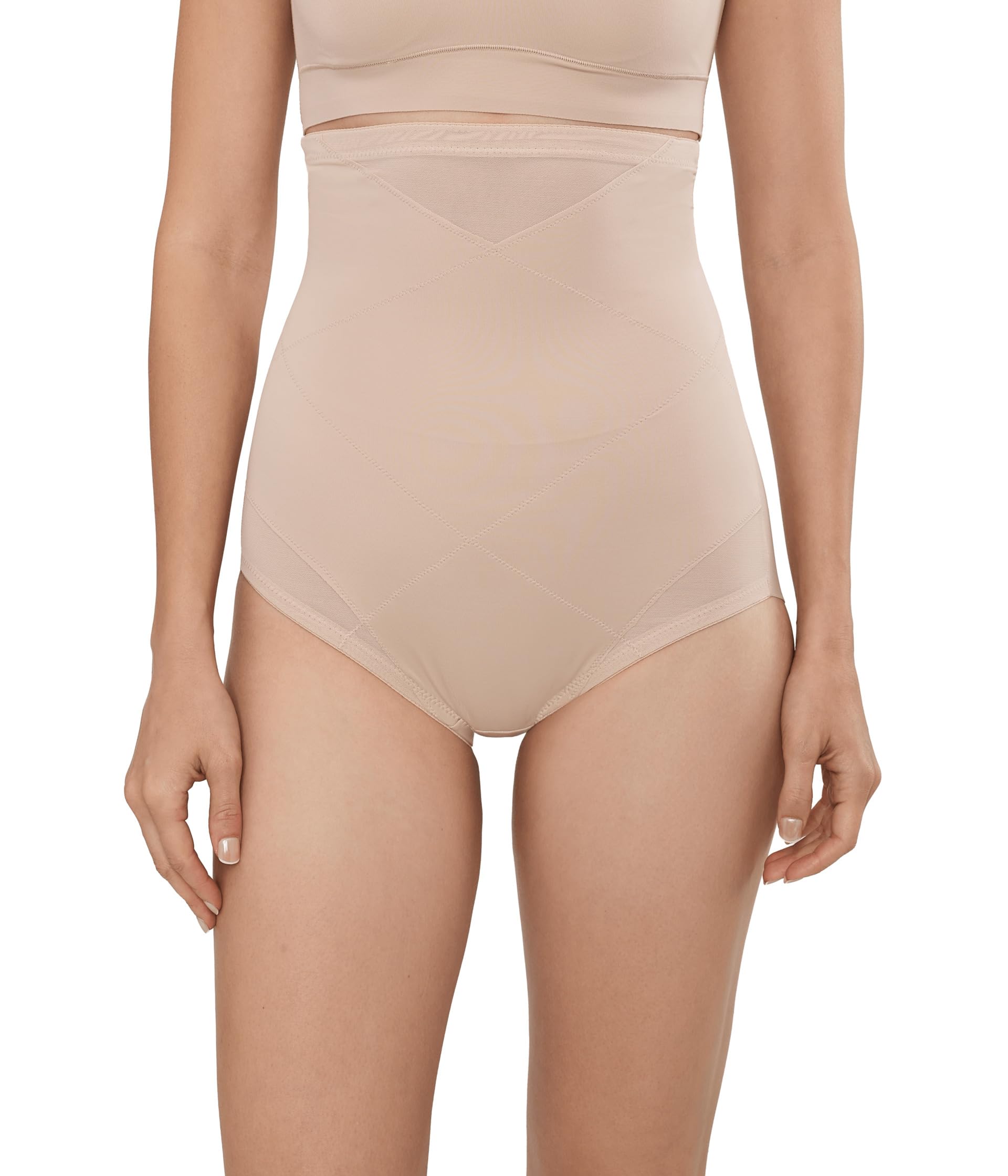 Tummy Tuck Hi-Waist Shaping Brief