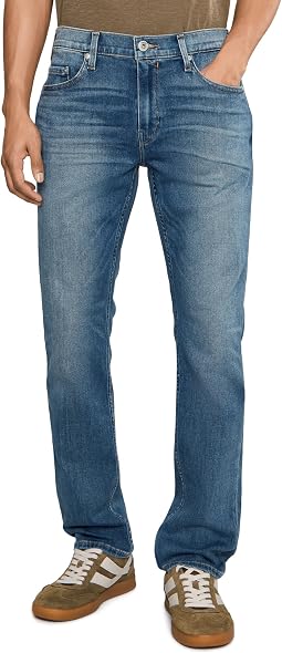 Джинсы Federal 32" Transcend Vintage Slim Straight Fit цвета Cartwright
