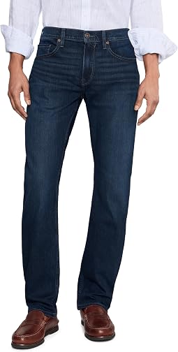 Federal 32" Transcend Slim Straight Fit Jeans In Russ