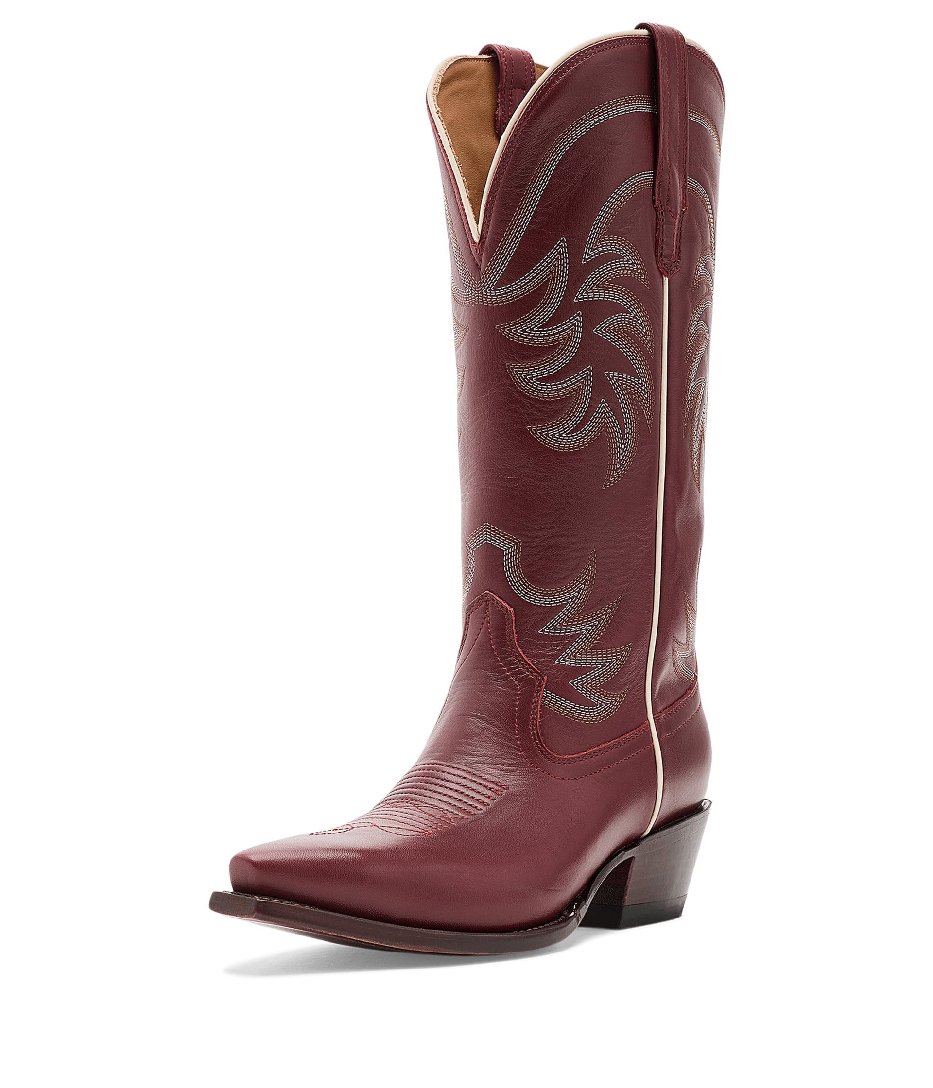 The Annie Wide Calf