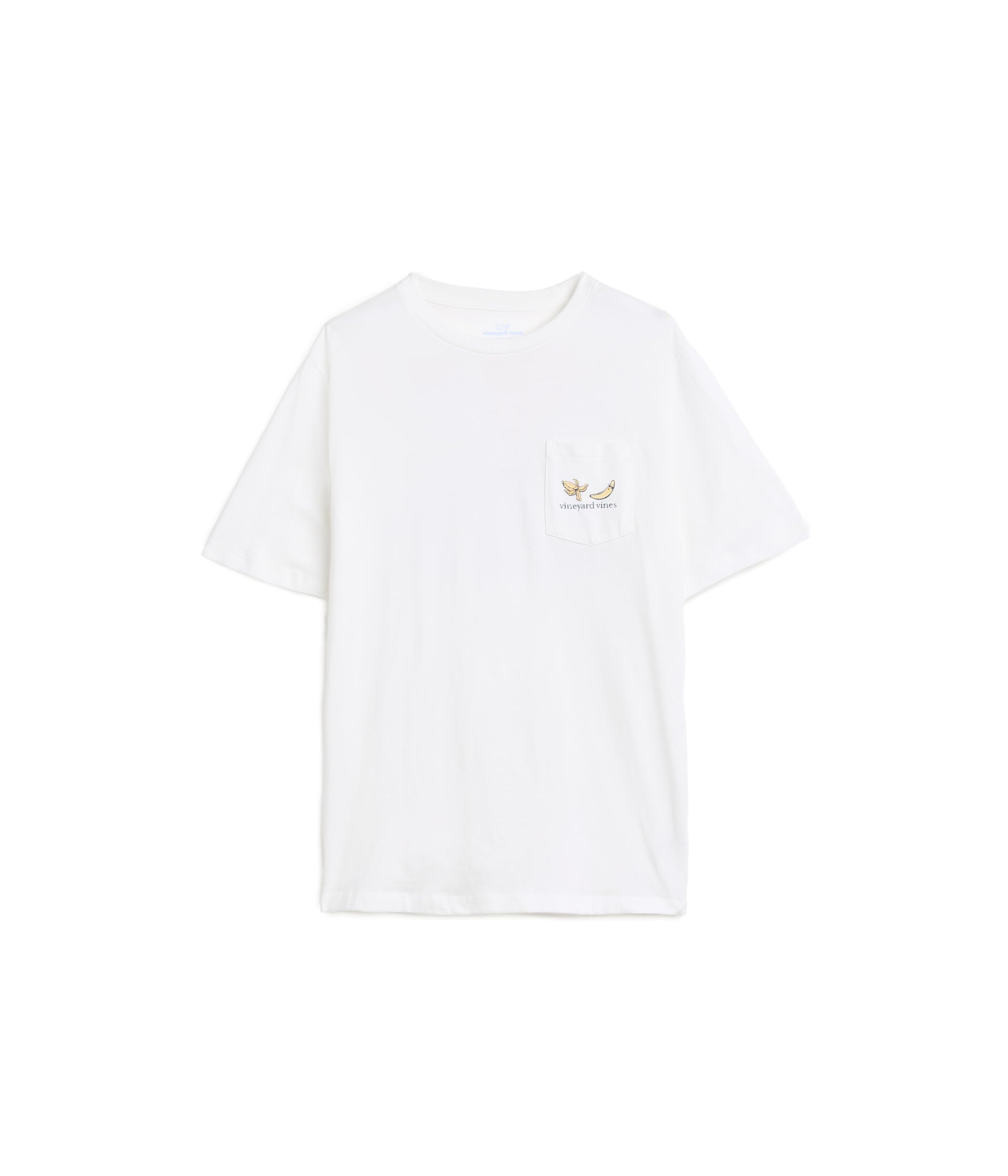 Banana Split Short Sleeve Tee (Toddler/Little Kid/Big Kid)