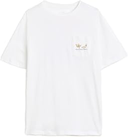 Banana Split Short Sleeve Tee (Toddler/Little Kid/Big Kid)