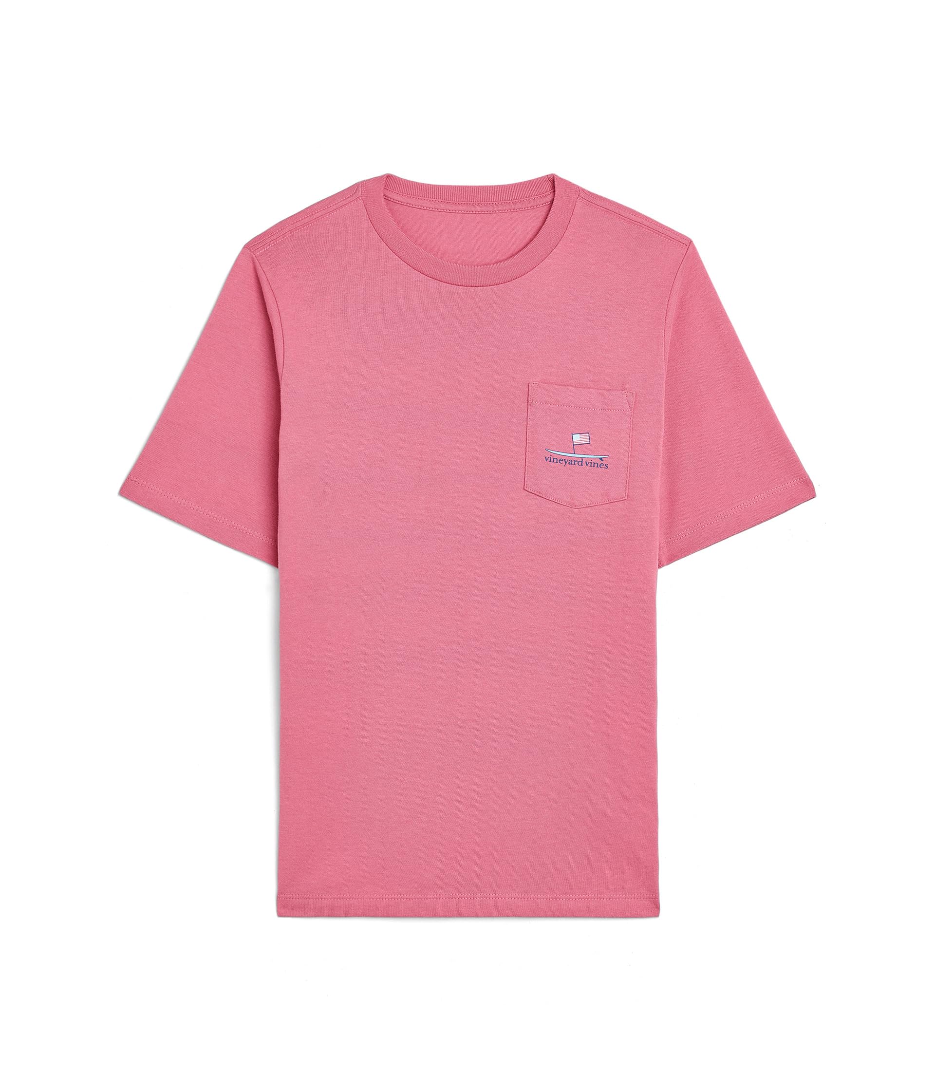 All American Burger Short Sleeve Tee (Toddler/Little Kid/Big Kid)