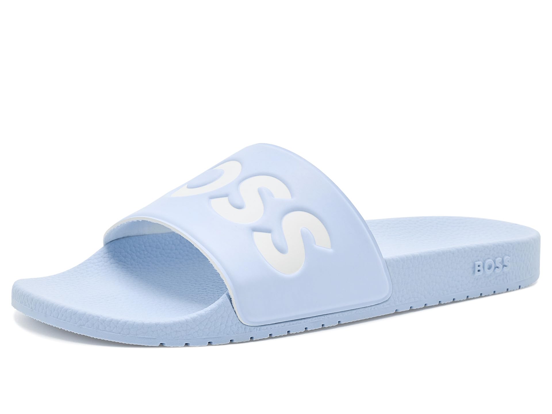 Big Logo Slide Sandals