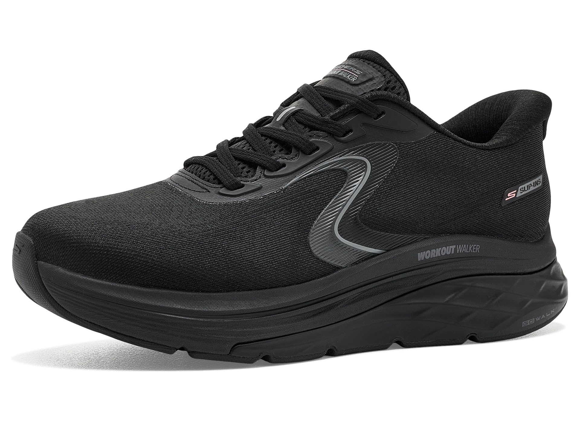 Hands Free Slip-Ins: Go Walk Workout Walker