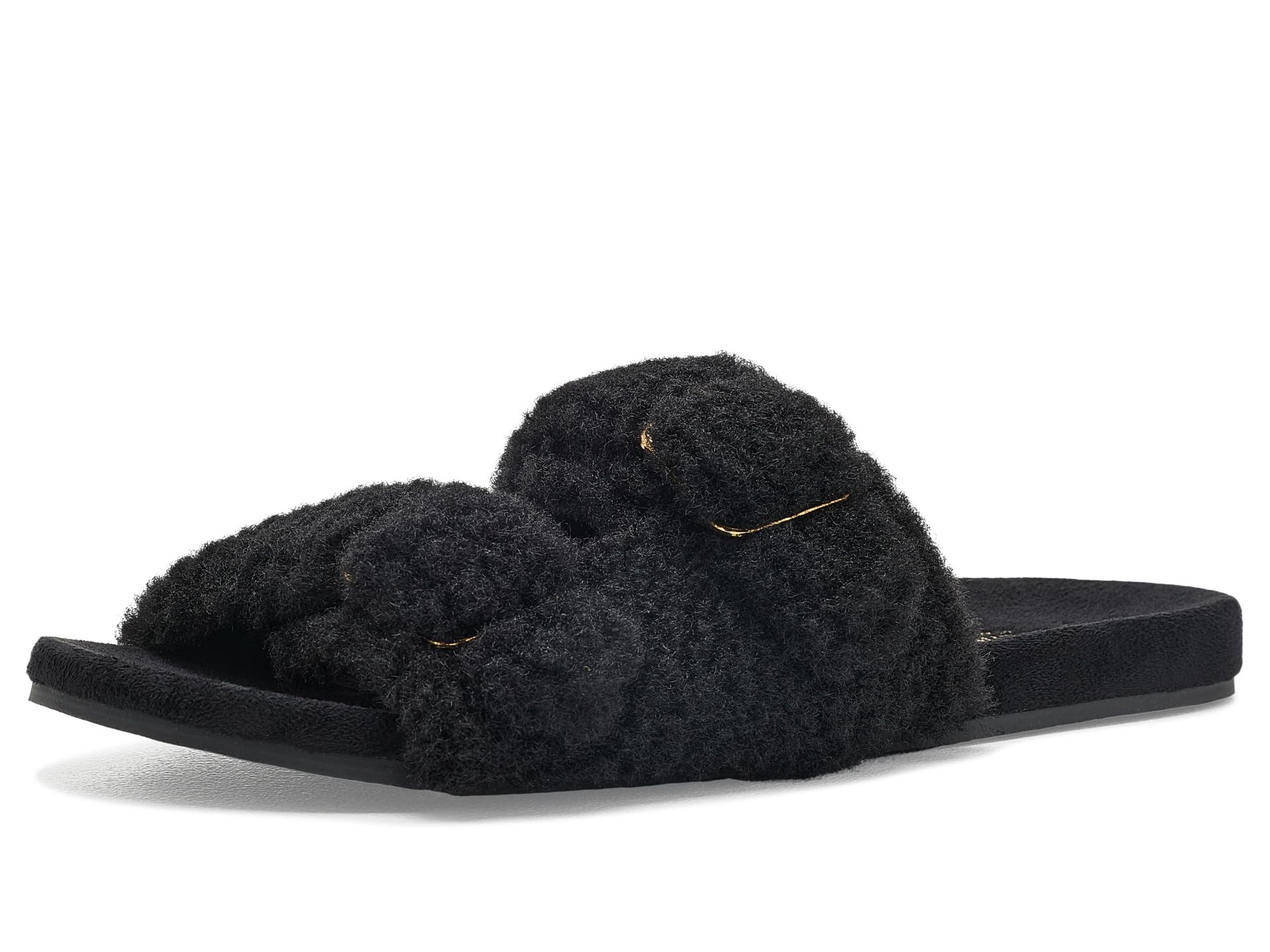 Slumber Party V-Shearling