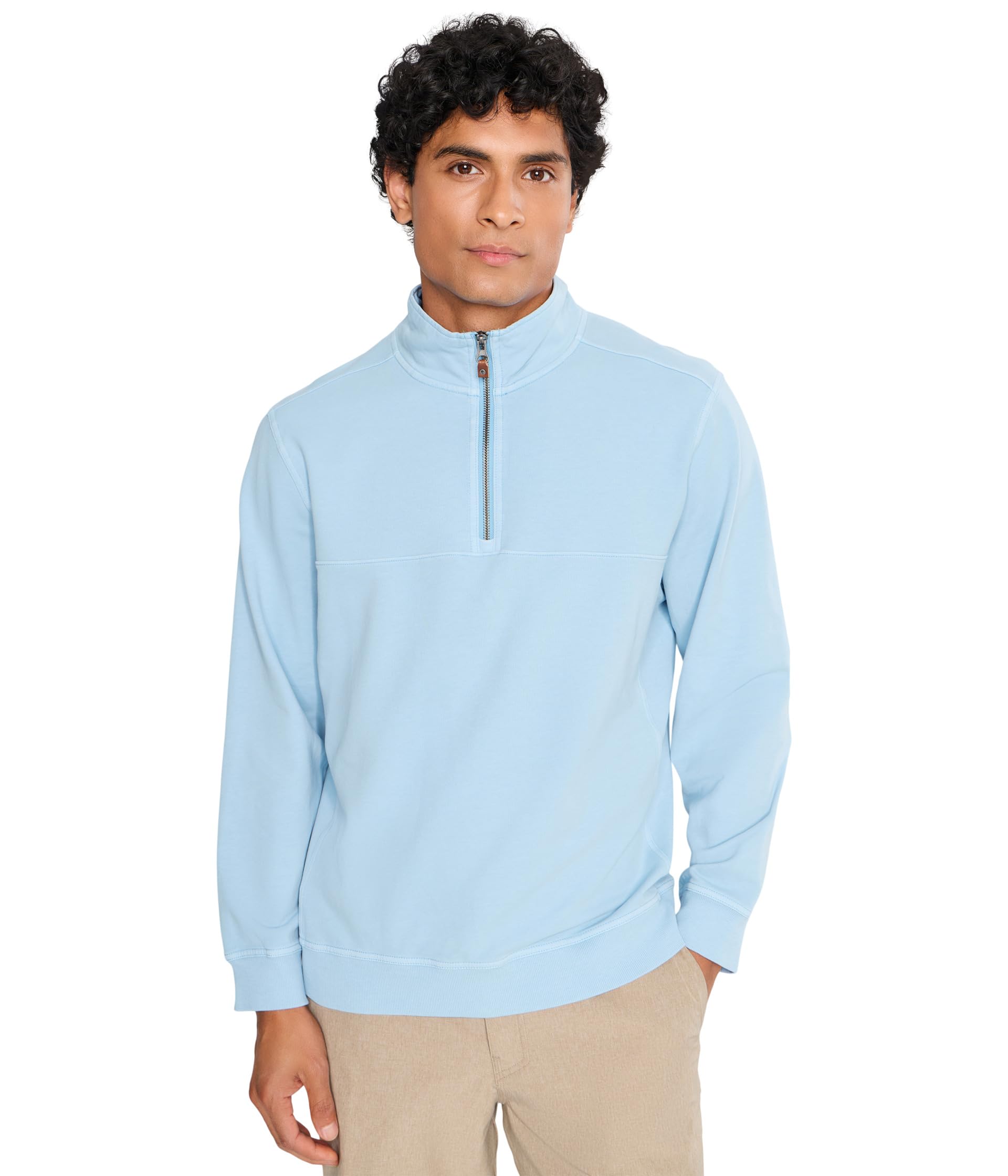 Ben and Terry Coastal Half Zip