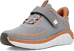 Grey/Orange