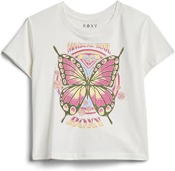 Футболка Butterfly Groove (маленький ребенок)