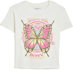Футболка Butterfly Groove (старший ребенок)