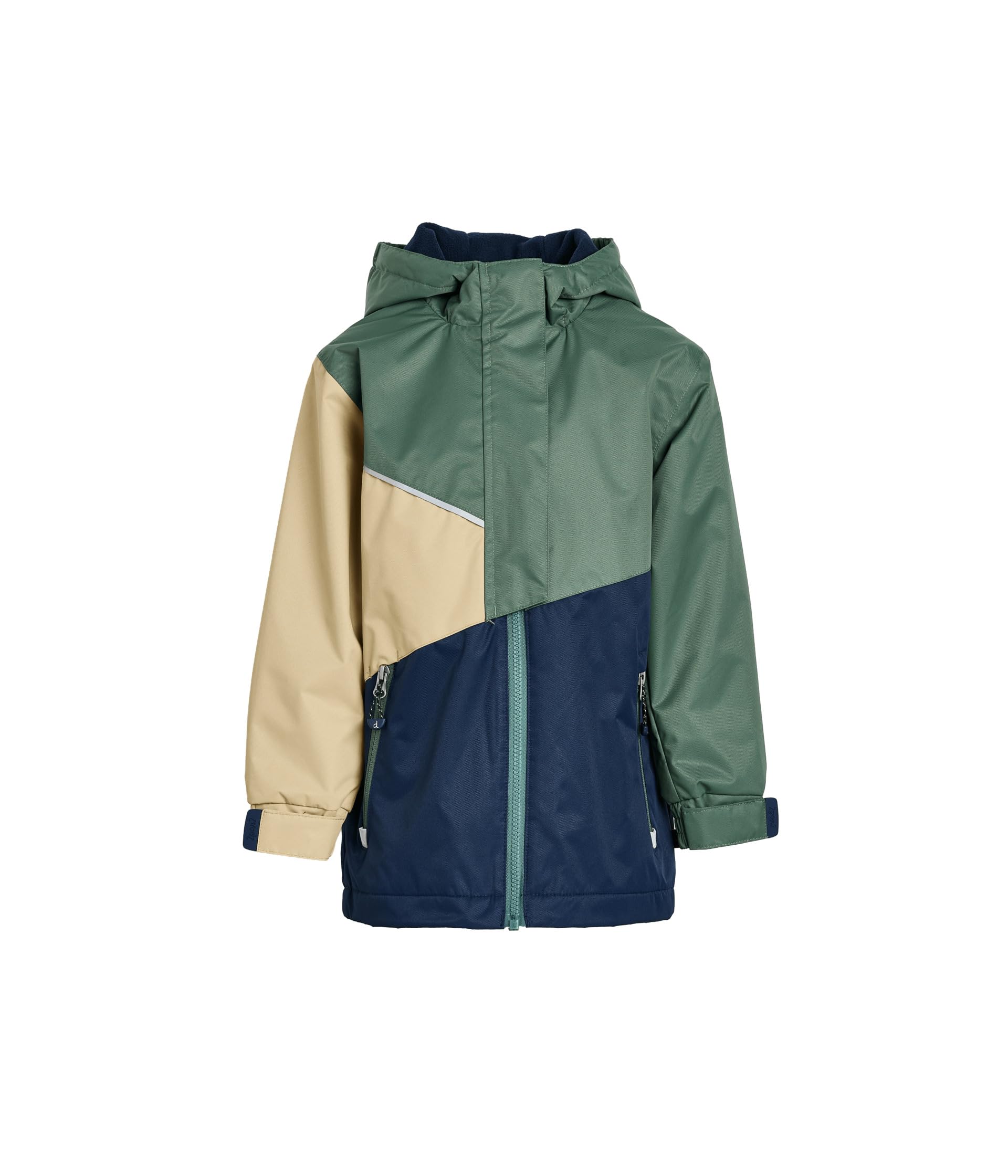 Mid-Season Jacket In Recycled Polyester (Big Kid)