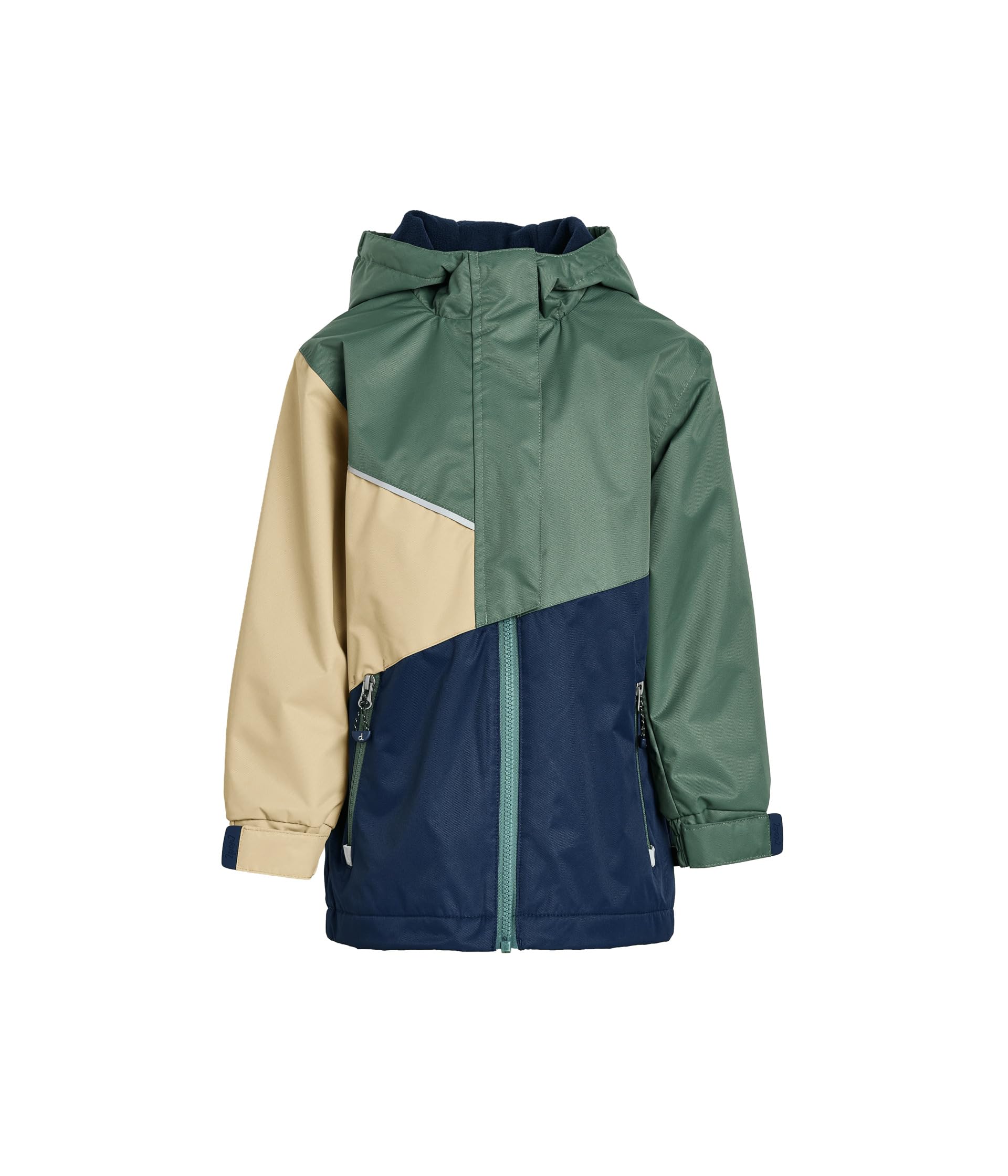 Mid-Season Jacket In Recycled Polyester (Toddler/Little Kid)