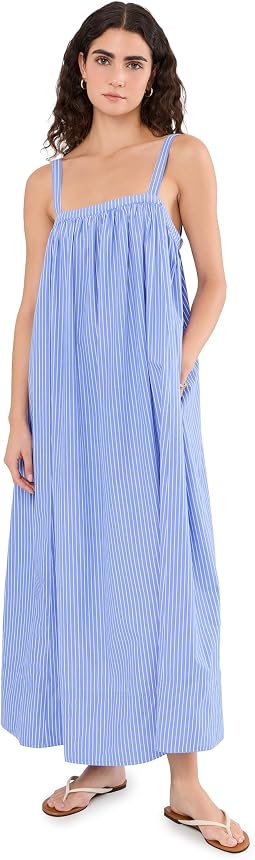 Платье Coastal Poplin Emmy