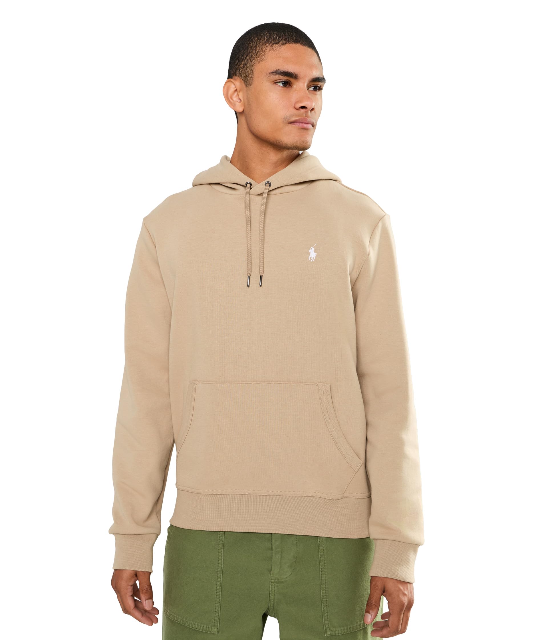 Double Knit Hoodie