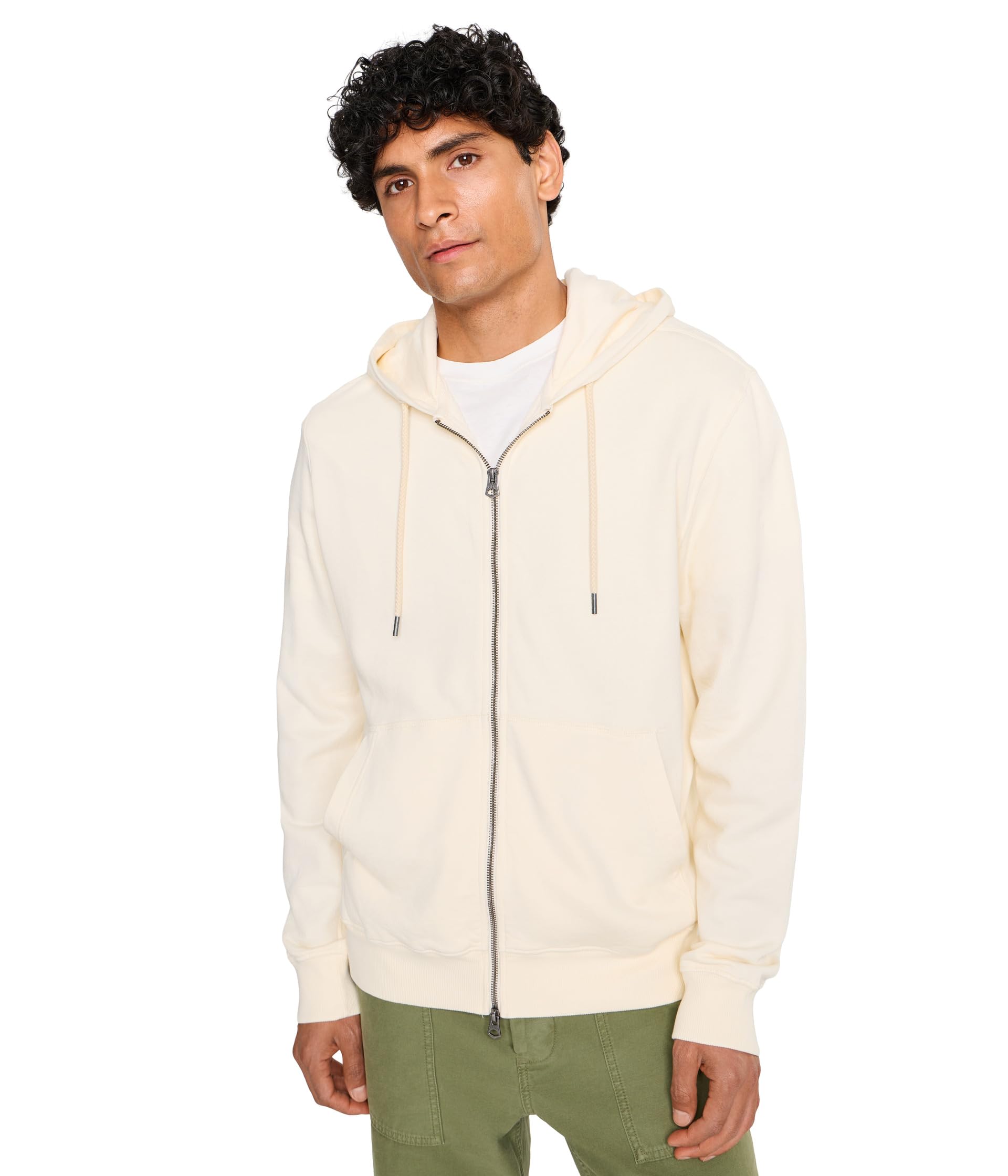 Oceanside Fleece Zip Hoodie