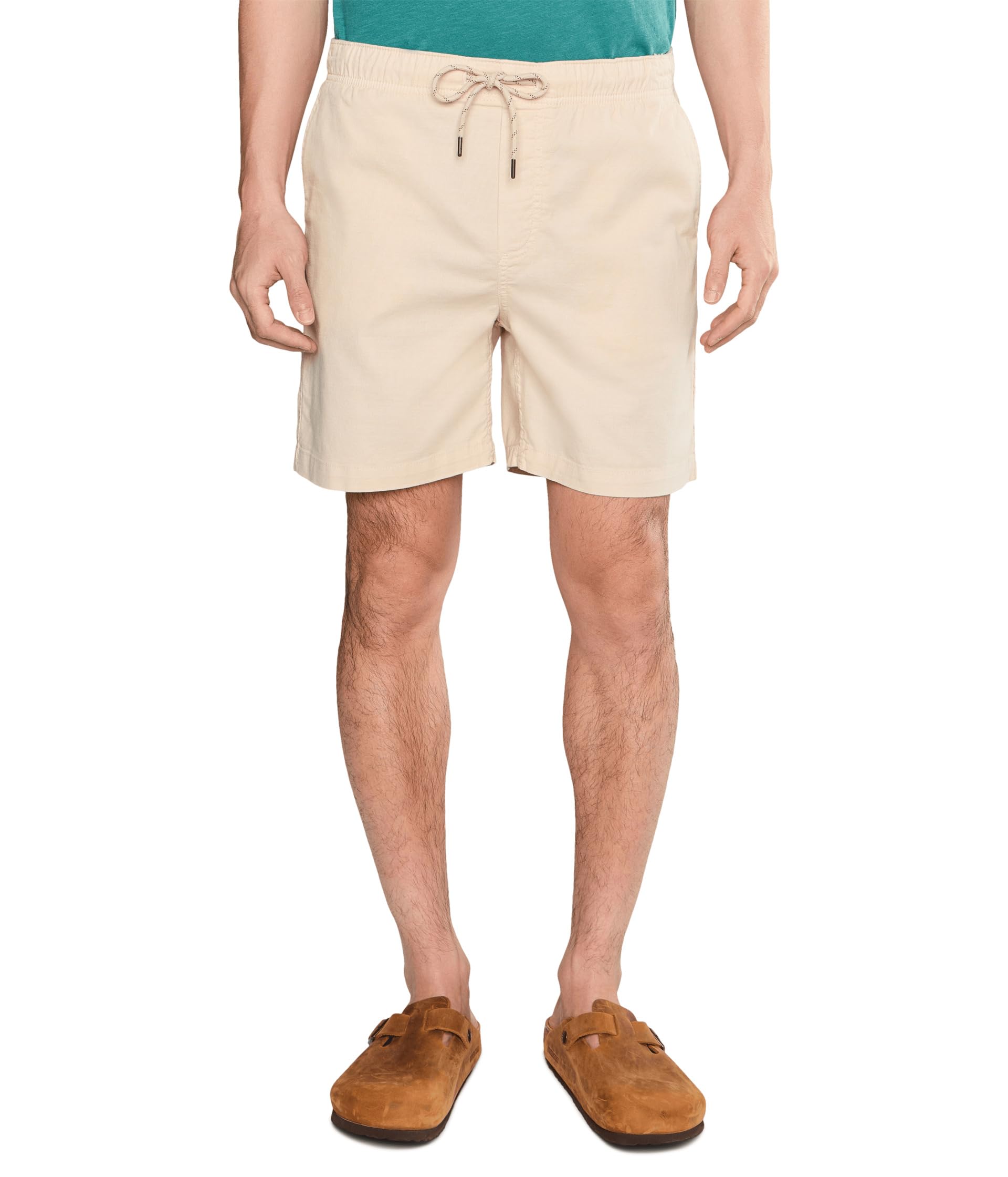 Essential Drawstring Shorts