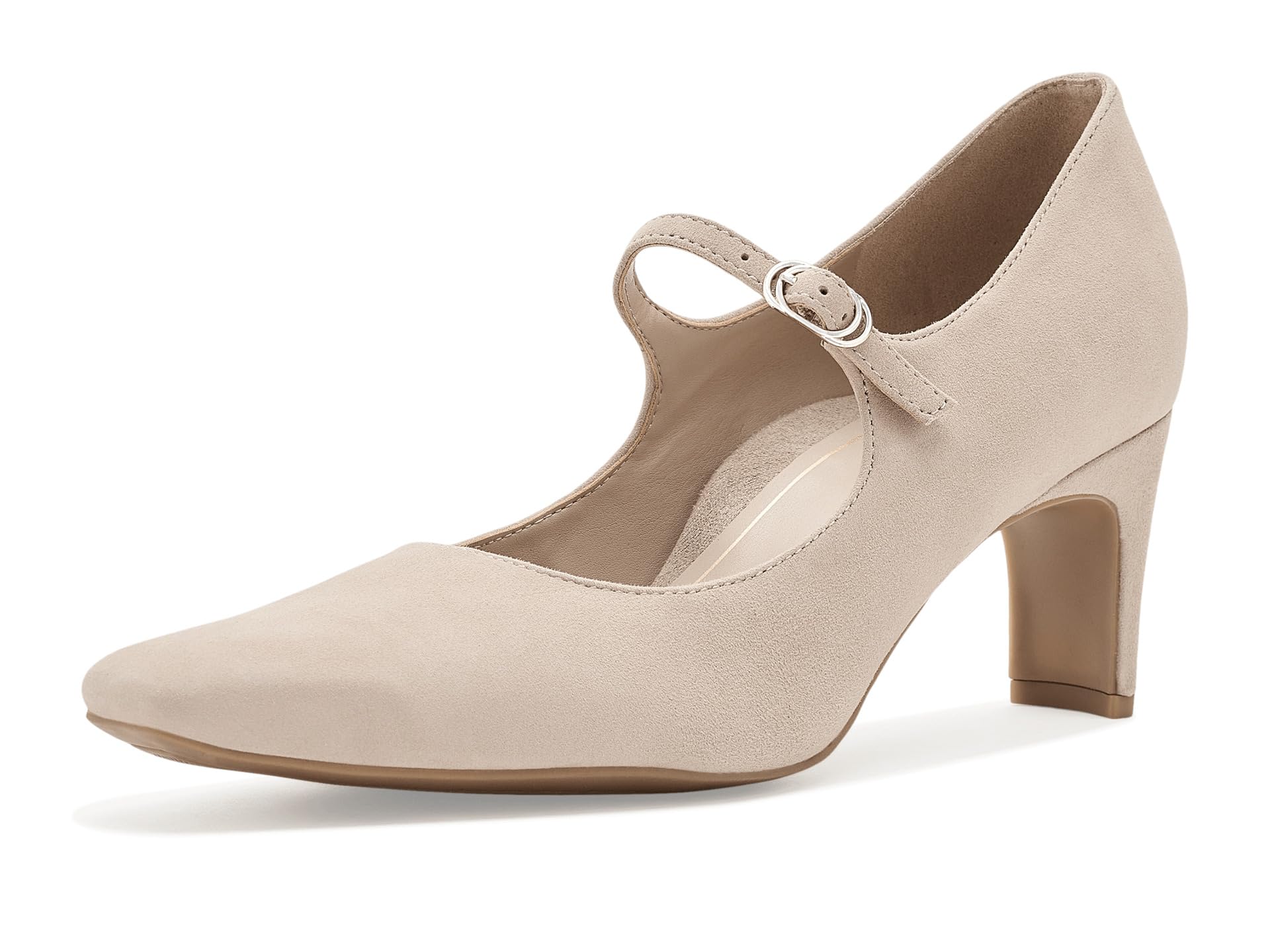 Samira Mary Jane Shoes