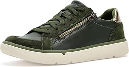 Olive Moss Leather
