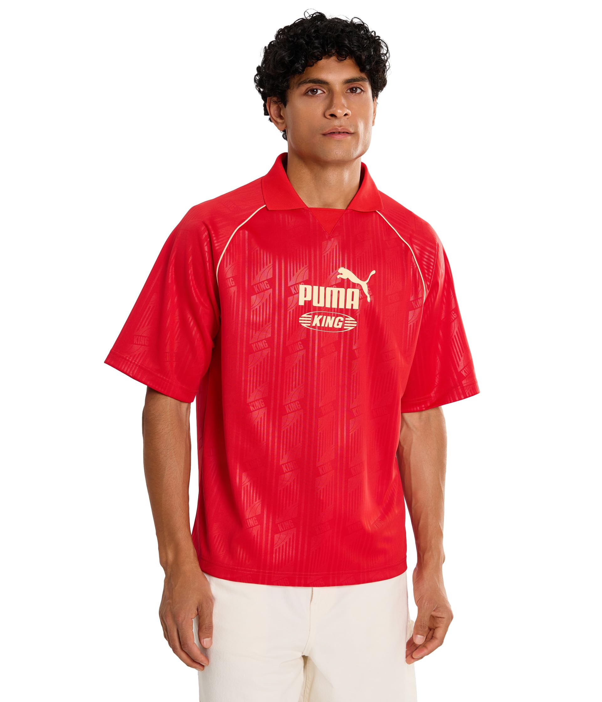 King Boxy Jersey