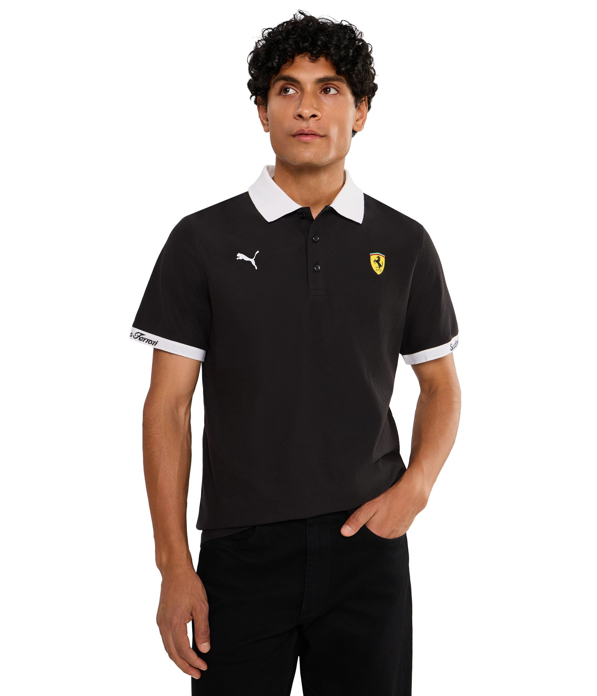Scuderia Ferrari Piquet Polo