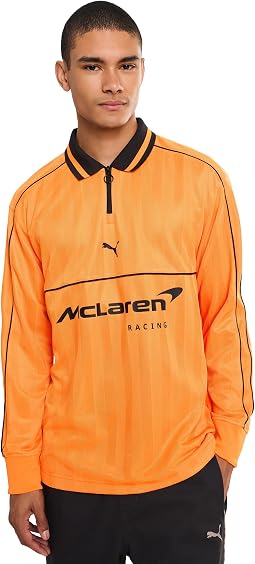 Длиннорукавная джерси McLaren Racing