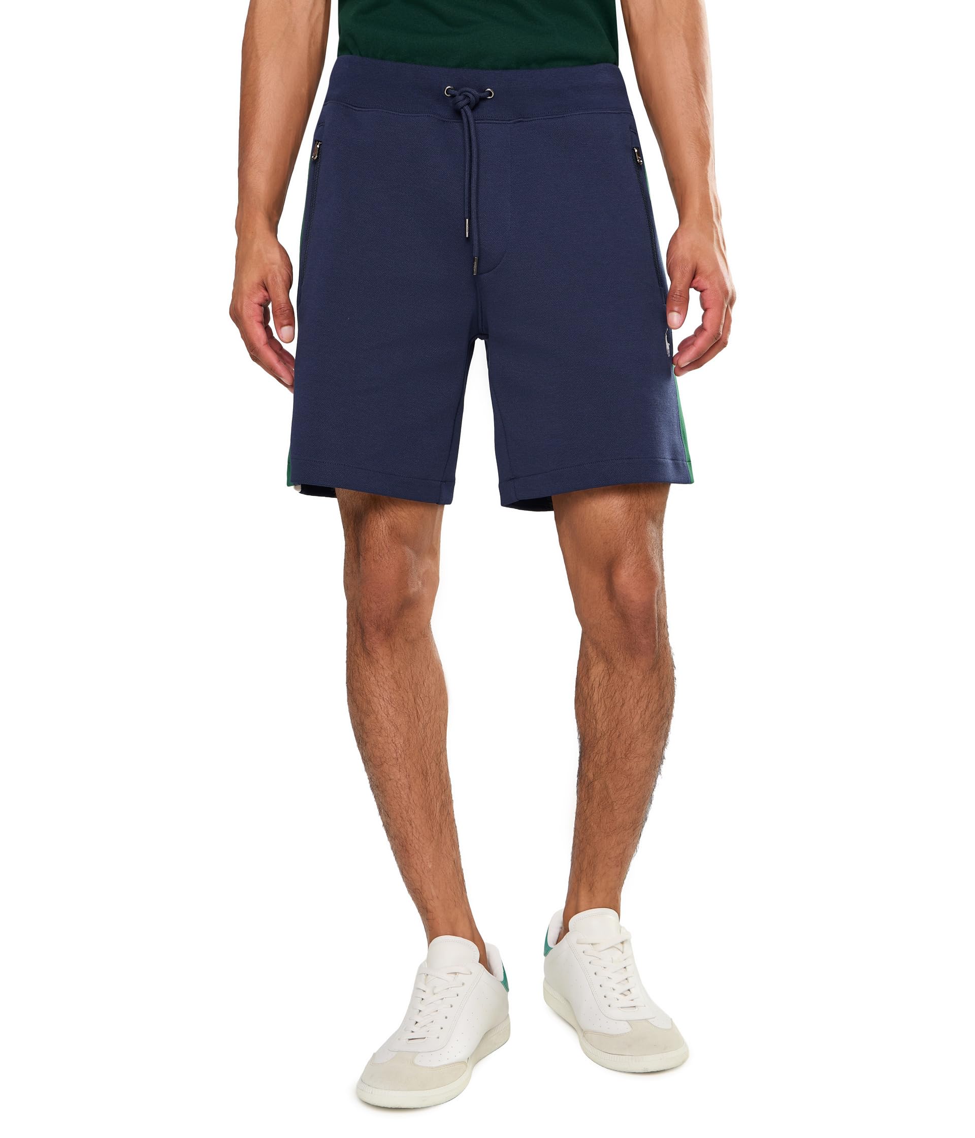 7" Double Knit Shorts
