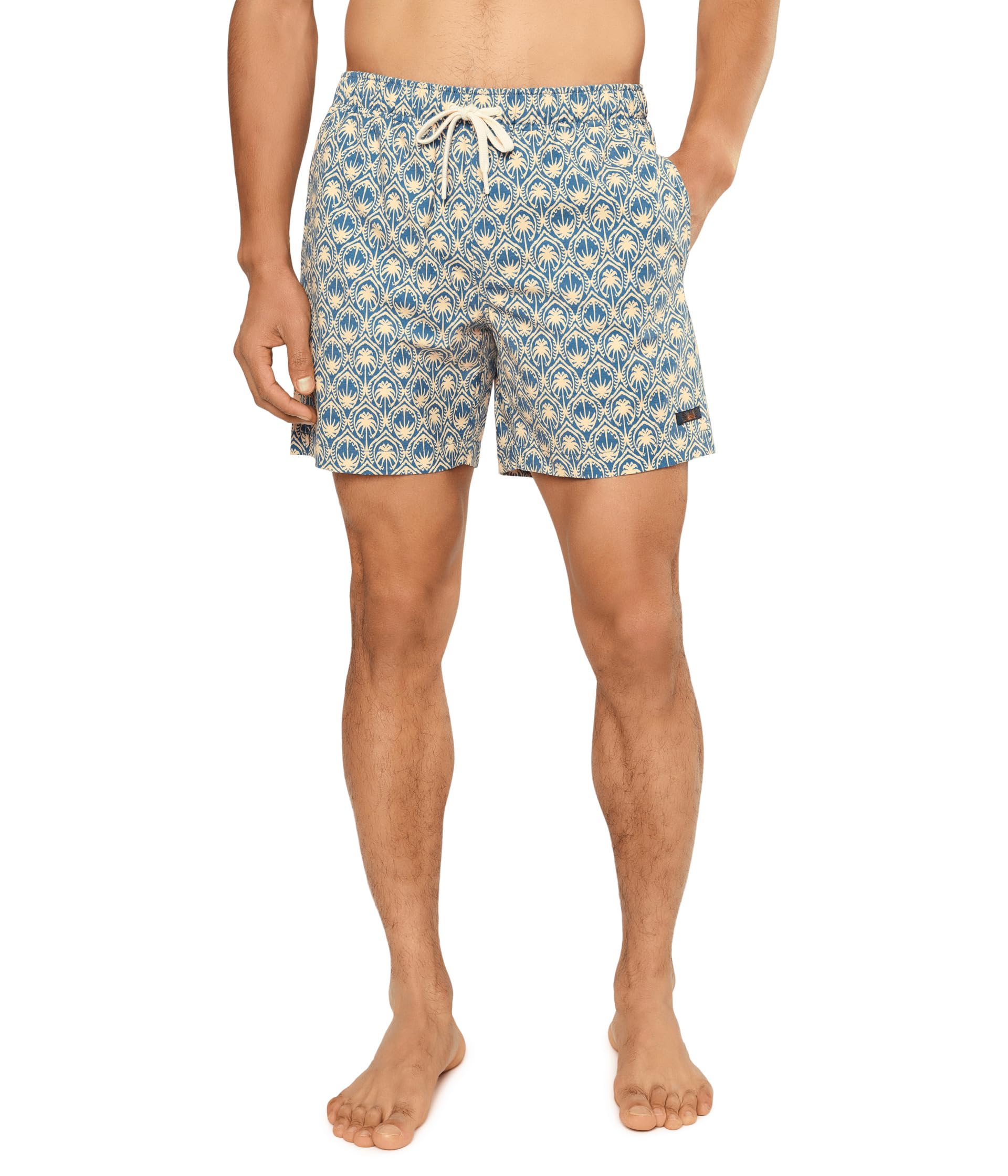 Плавки All Day Trunk (6")