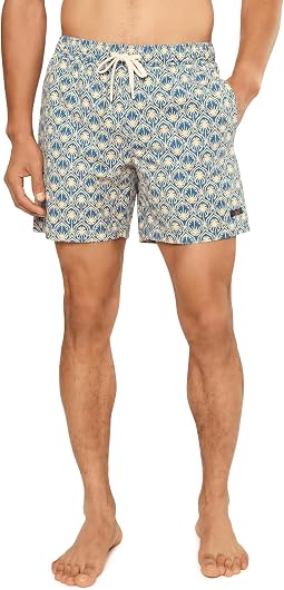 Плавки All Day Trunk (6")