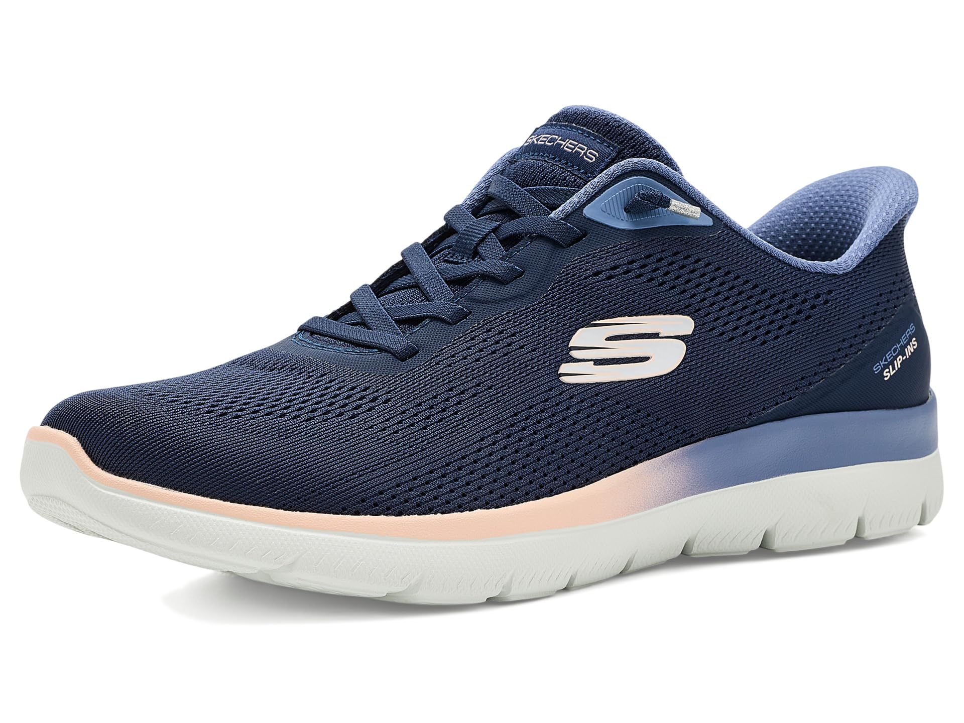 Кроссовки SKECHERS Summits-Sweet Skies Hands Free Slip-Ins
