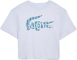 Monogram Graphic T-Shirt (Big Kid)