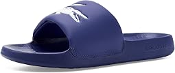 Navy/White