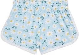 Cotton Jersey Track Shorts (Big Kid)