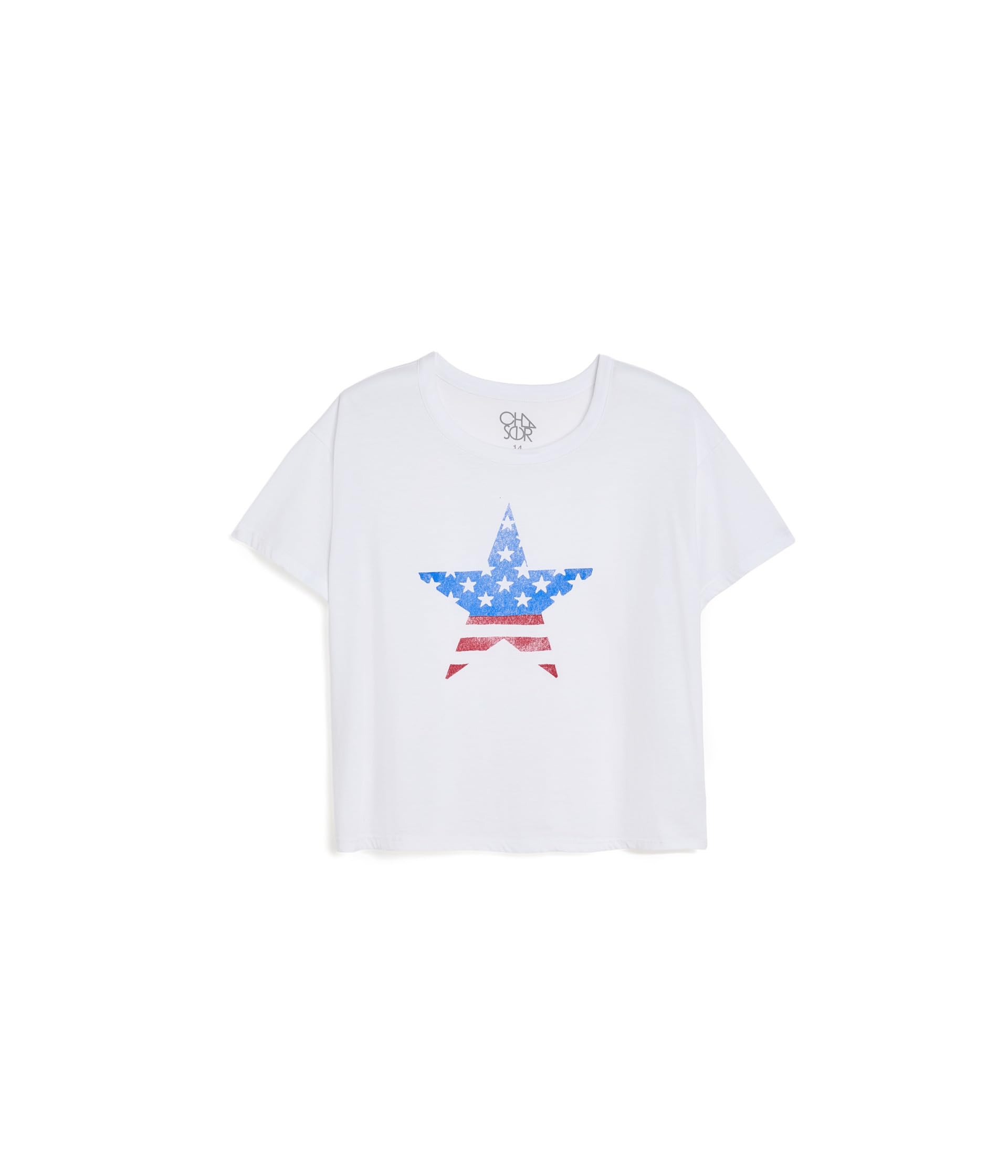 Rpet Vintage Jersey Devin Tee (Little Kid/Big Kid)