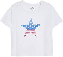 Rpet Vintage Jersey Devin Tee (Little Kid/Big Kid)