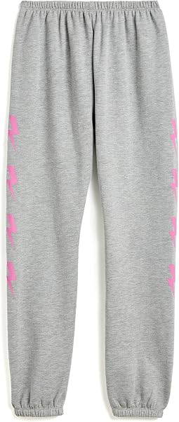 Детские свободные брюки Vintage Fleece Slim