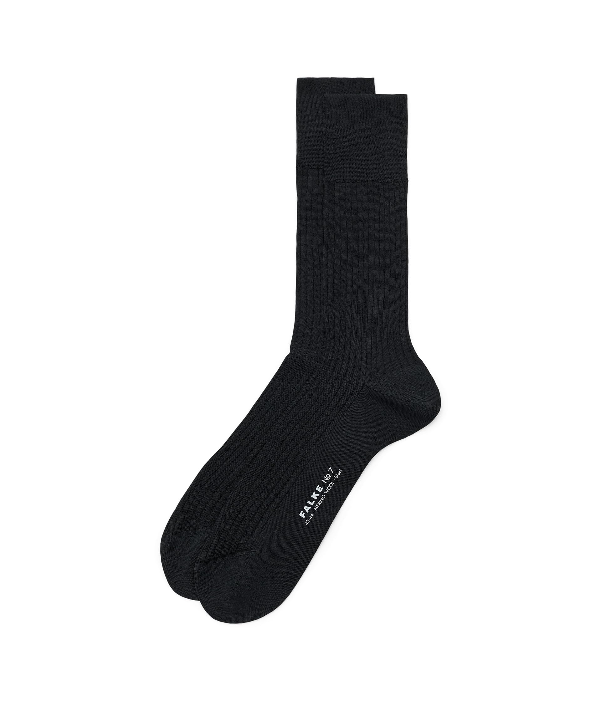 No. 7 finest merino crew cut