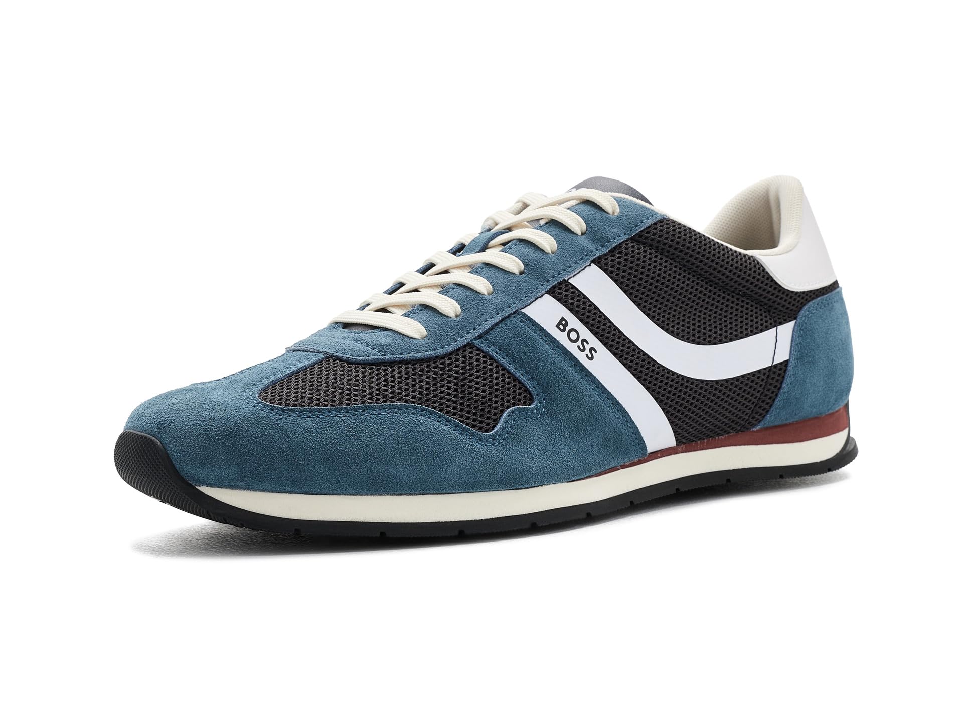 Levon Laceup Low Profile Sneakers